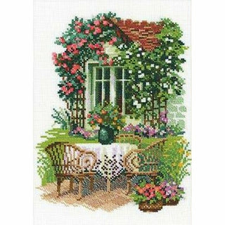 Jardin fleurie - 1003 - Riolis