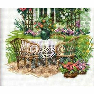 Jardin fleurie - 1003 - Riolis