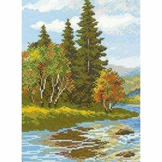 Paysage Montagneux 1052 Riolis