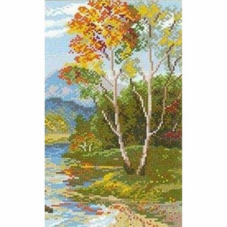 Paysage Montagneux 1052 Riolis
