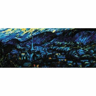 Nuit étoilée de Van Gogh 1088 Riolis