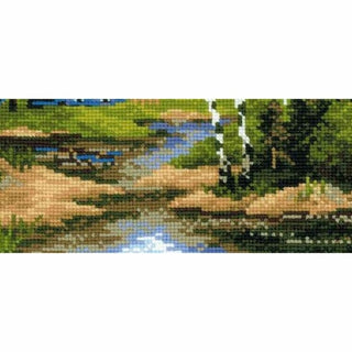 Paysage campagnard 1113 Riolis