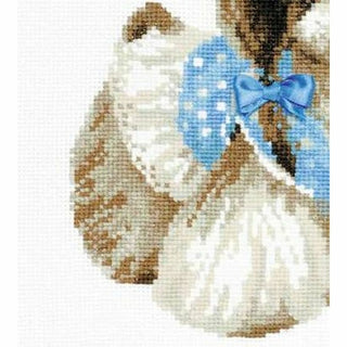 Chien le Shih tzu - 1120 - RIOLIS