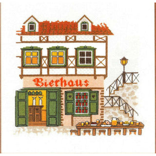 Maison de la bière - 1219 - Riolis