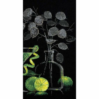 Nature morte avec Martini 1240 Riolis