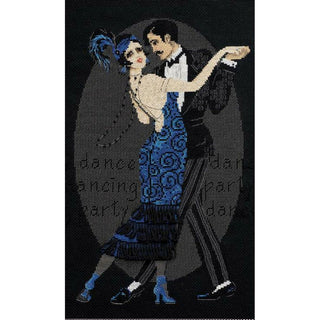 Couple de Danseur 1244 Riolis