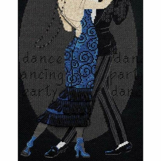 Couple de Danseur 1244 Riolis