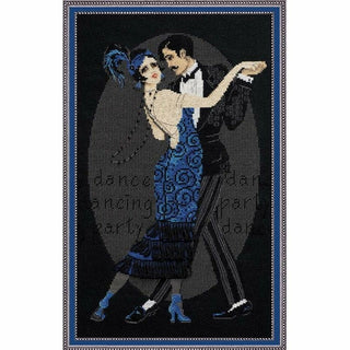 Couple de Danseur 1244 Riolis