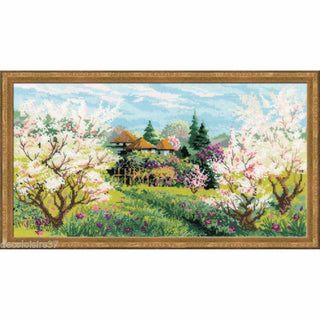 Paysage de Printemps 1275 Riolis