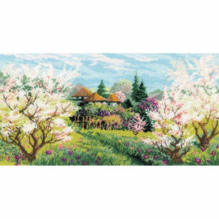 Paysage de Printemps 1275 Riolis