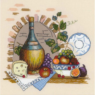 Nature morte 1303 Riolis