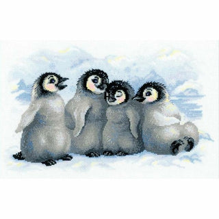 Pingouins rigolos 1323 Riolis