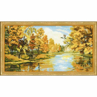 Automne silencieux 1334 Riolis