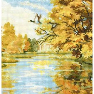 Automne silencieux 1334 Riolis