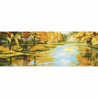 Automne silencieux 1334 Riolis