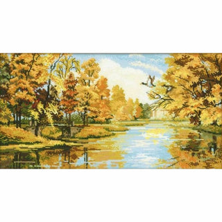 Automne silencieux 1334 Riolis