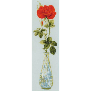 Rose rouge 1375 Riolis