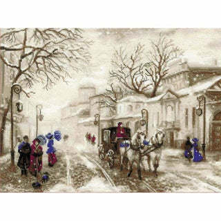 Ancienne rue 1400 Riolis