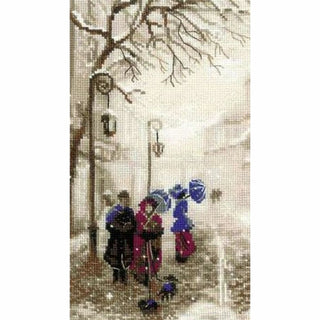 Ancienne rue 1400 Riolis