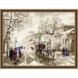 Ancienne rue 1400 Riolis