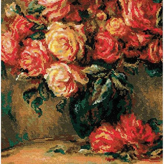 Bouquet de roses 1402 RIOLIS