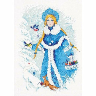 La Reine des neige 1415 Riolis
