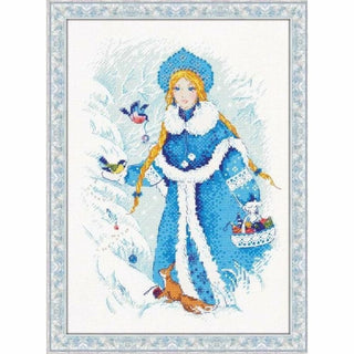 La Reine des neige 1415 Riolis