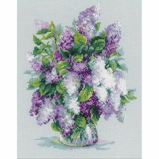 Bouquet de Lilas 1447 Riolis
