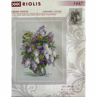 Bouquet de Lilas 1447 Riolis