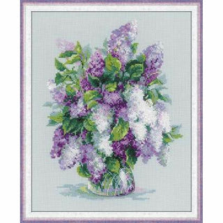 Bouquet de Lilas 1447 Riolis