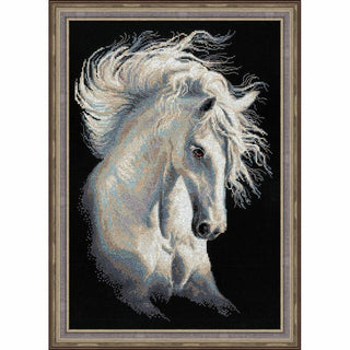 Cheval andalou 1451 Riolis