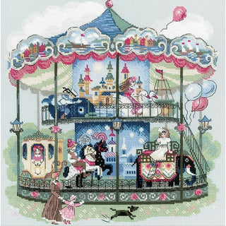 Le Carrousel 1458 Riolis