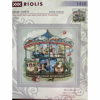 Le Carrousel 1458 Riolis