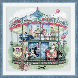 Le Carrousel 1458 Riolis