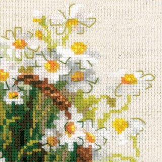 Panier de Marguerites - 1478 - Riolis