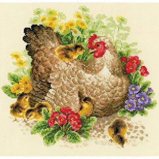 Poule 1480 Riolis