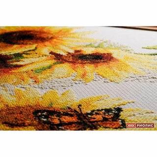 Bouquet de Tournesols 1488 Riolis