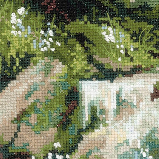 Rivière de montagne 1543 Riolis