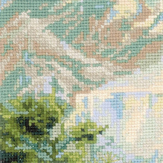 Rivière de montagne 1543 Riolis