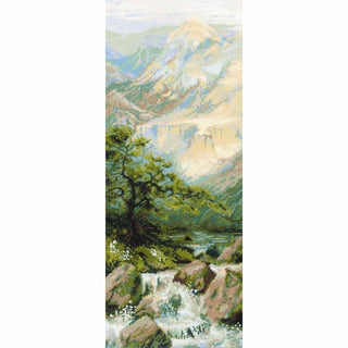 Rivière de montagne 1543 Riolis