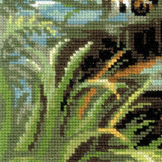 Propriétaire de la jungle 1549 Riolis