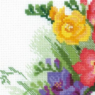 Fleurs de freesias 1561 RIOLIS
