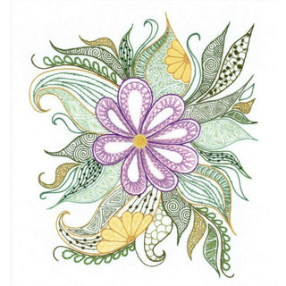 Belle fleurs 1588 Riolis