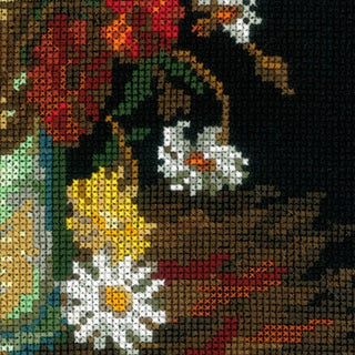 Fleurs des champs Van Gogh 1591 RIOLIS