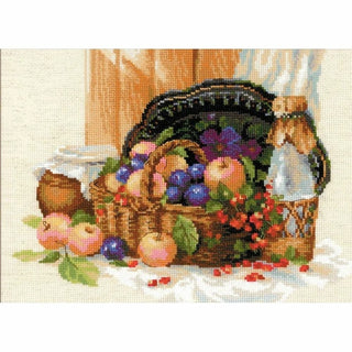 Fruits en Abondance 1610 Riolis