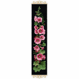 Rose trémière 1612 Riolis