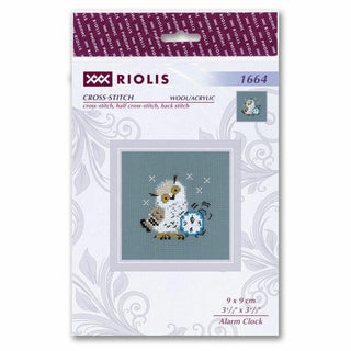 Réveil 1664 RIOLIS