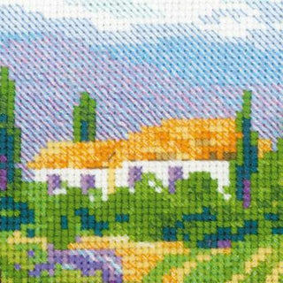 Provence florissante 1690 RIOLIS