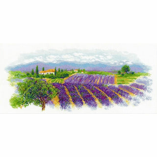Provence florissante 1690 RIOLIS