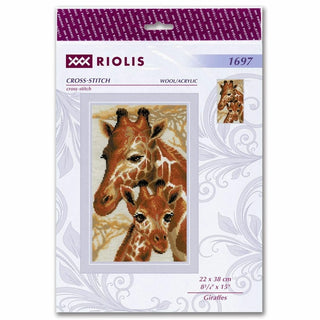 Girafes 1697 Riolis